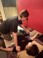 タイ古式マッサージアンドカフェ ワイルーム 静岡(wairoom)&nbsp;自分では伸ばしにくい腰も、、