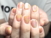 シーグラス(SeaGlass)/マグニュアンスネイル