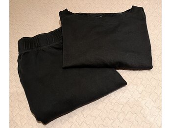 百年整体 錦糸町院/お着替えもございます