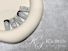 ケーズスタイル バイ キャンアイドレッシー(K's-Style by Can I Dressy)/11月新作の定額Cデザイン