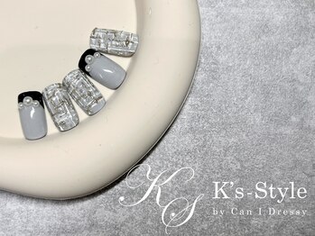 ケーズスタイル バイ キャンアイドレッシー(K's-Style by Can I Dressy)/11月新作の定額Cデザイン