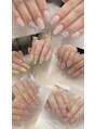 パールネイル 辻堂店(Pearl nail) ワンホン、ガーリーデザインはぜひおまかせください:*