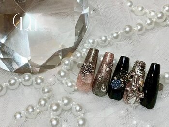 D.d nai 名駅店/名古屋/名駅/地雷/痛ネイル/闇