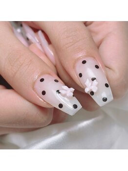 ベル 仙台店(Belle)/ドットネイル♪