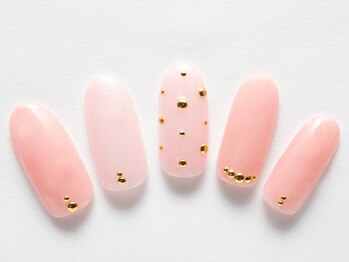 ミティーク 二子玉川店(Mythique)/選べるデザインネイル6980【22】