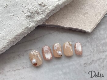 デリエ(Delie)/HAND DESIGN