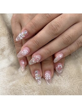 エムクイン(M.Queen)/可愛いネイル