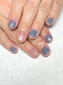 ル ソレイユ(Le soleil)/マニキュア by mikiko