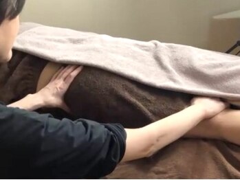 サロンバロンコ(Salon balonco)の写真/仙台駅徒歩４分の完全プライベートサロンで施術体験を。施術歴20年の経験者が疲れと歪みを紐解きます！
