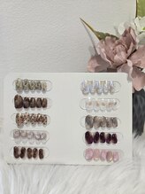 ヴィエル(Vieru)/ニュアンスデザイン定額メニュー