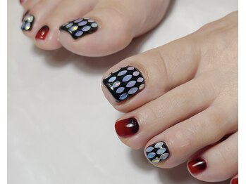 リーチェ ビューティアンドネイルサロン 大名店(Beauty&Nail Salon)/