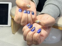 るみさんちのネイル/《幸せ》を呼ぶネイル♪