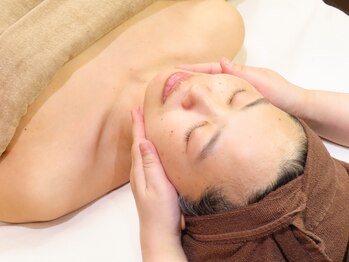 ルポラパンの写真/「最近、肌が元気ない？」と感じたら。極上手技とパーソナルパックで、パッと輝く理想のハリツヤ肌へ。