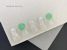 マリーネイルズ ららぽーと磐田店(MARIE NAILS)/☆定額6000円コース 0312