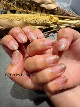 ビーストバイブランカ 刈谷三河安城(BEEst by BLANCA)/春ネイル