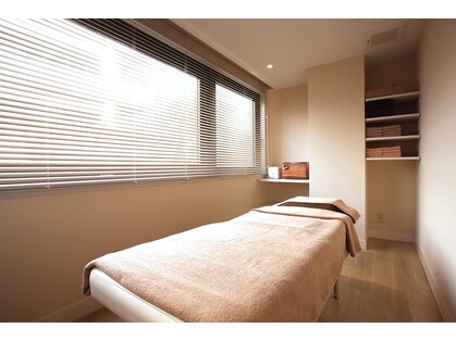 ビューティーソウルプラチナム二子玉川【リンパマッサージ/ヘッドスパ/肩こり/痩身】の写真