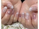 春ネイル