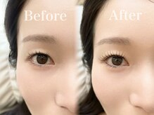 ミュリー(MuRIR)の雰囲気（まつげ・目元診断をしてからの似合わせが得意なサロンです♪）
