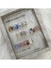 【夏季限定♪】定額フットデザイン ¥7500