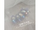 ７月定額シンプルトレンドアート