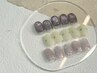豊富なデザイン量【トレンド定額ネイル】パラジェル+1,100円