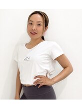全力ストレッチ 長堀 東心斎橋店&nbsp;AIKO トレーナー