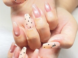 パラジェル、フィルイン、銀座