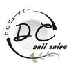 DCネイルサロンのお店ロゴ