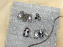 キュー(.Cue)/ドットネイル＊どちらも￥8,500