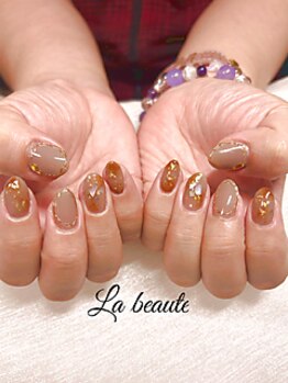 ラボーテ (La beaute)/定額ハンドネイル￥8,300