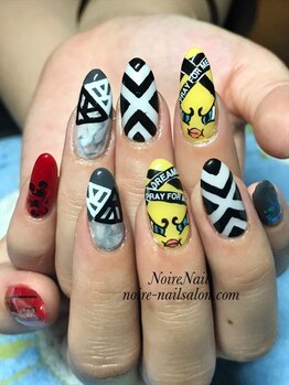 ノワール ネイルアンドスクール(Noire)/