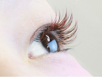 シャルマン(Charmant)/ブラウンMIX(レッド&ダーク)