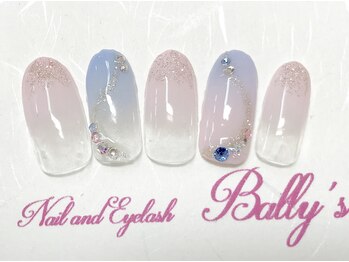 サロン バリーズ 赤羽店(BALLY'S)/定額デザイン