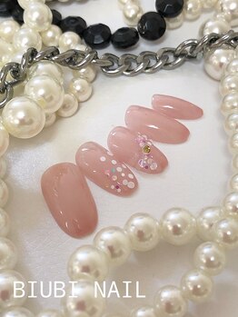 ビユビ ネイル(BIUBI NAIL)/BIUBI NAIL ビユビネイル