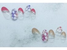 ネイルサロン ブリオン(Nail Salon Bullion)/サクラネイル