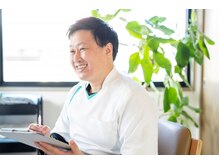 松本整体院/カウンセリング風景