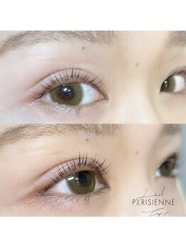 ルシル 塚本店(lucil)/まつげパーマ/パリジェンヌ/眉毛