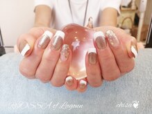 リオッサ オブ ラグーン(RIOSSA of Lagoon)/レオパードｘフレンチ