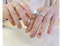 ミュゼアート(musee art)/温度ニュアンスネイル