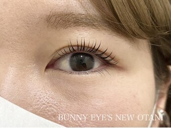 バニーアイズ ホテルニューオータニ博多店(Bunny eye's)/ラッシュリフト