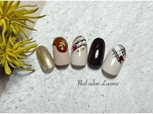 ネイルサロン ロコナ(Locona)/219.しっかりアート10500円