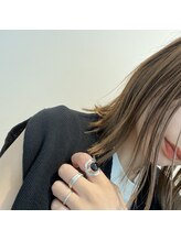 アンティム ネイル(INTIME nail)&nbsp;SACHIE 