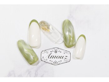 アモウズ(Amouz)/定額【バーチャルフレンチ】2