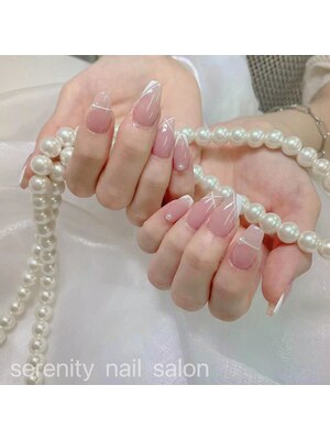 serenity nail salon