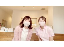 リンク(Link)/お客さまとの写真