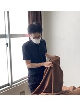 もみ庵 亀有店 吉田 英市