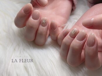 ラ フルール(La Fleur)/定額simple ◆ La Fleur