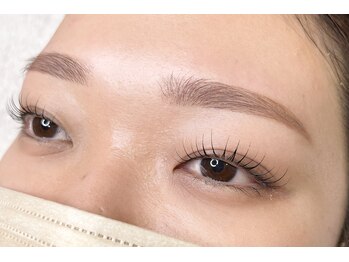 ヘアアンドメイク ボンアミ(HAIR & MAKE Bon ami)/パリ眉