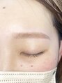 エサージュ 横浜店&nbsp;綺麗眉、ふんわり眉お任せください個人インスタ【ec_f_eyebrow】