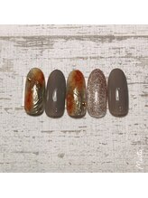 セラ ネイル(SERA Nail)/６月定額デザイン